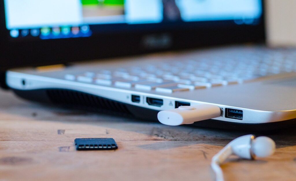 extraer USB de forma segura