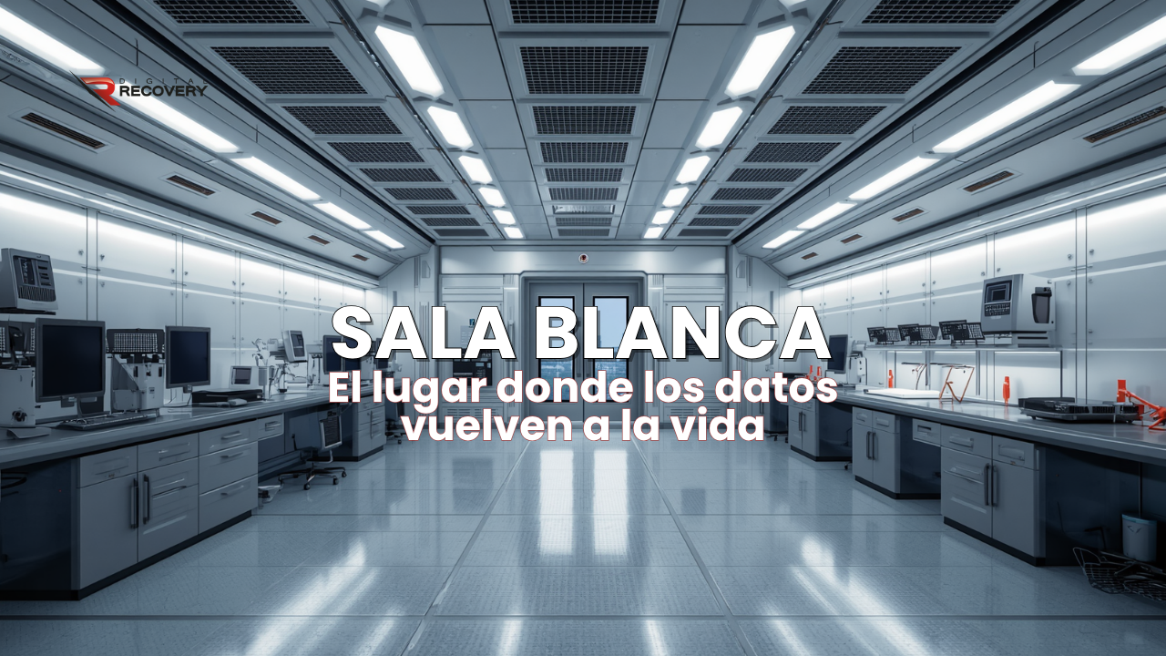 Sala blanca clase 100