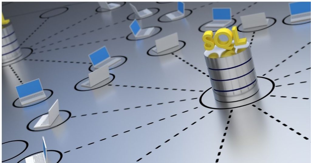 Qué significa que una base de datos SQL esté corrupta o inaccesible